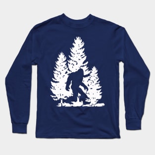 Bigfoot Original Hiker Long Sleeve T-Shirt